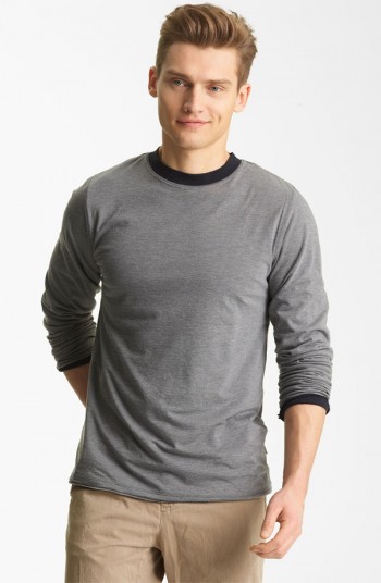 Nordstrom Taps Vladimir Ivanov to Model Billy Reid’s Casual Styles Nordstrom Taps Vladimir Ivanov to Model Billy Reid’s Casual Styles