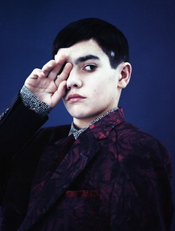 Brandon Canning for Exhibition Magazine