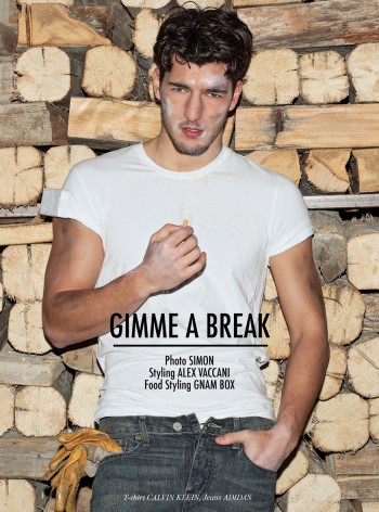 Andrea Preti Dons Spring Styles for TOH! Magazine’s Cover Story