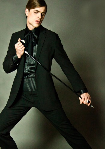 Bruno Piedade is a Dynamic Stunner by David de Olalde Bruno Piedade is a Dynamic Stunner by David de Olalde