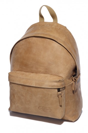 Eastpak Spring/Summer 2013 Authentic Leather Line