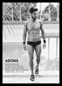 FT30 MAN ENVY 'Adonis'