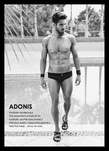 James O’Halloran is a Vision of Masculine Beauty for FashionTrend Australia #30 James O’Halloran is a Vision of Masculine Beauty for FashionTrend Australia #30