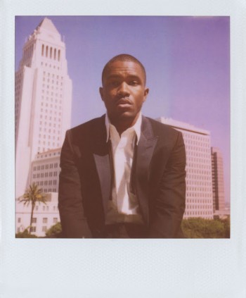 Frank Ocean for Band of Outsiders Spring/Summer 2013