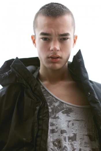 New Face Alejandro by Nikolai De Vera