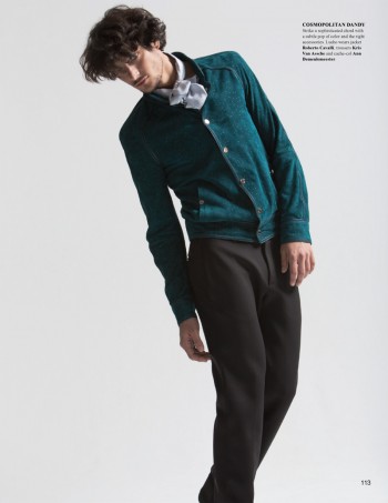 Andres Risso & Lucho Jacob by Paolo Simi for Fashionisto #6 Andres Risso & Lucho Jacob by Paolo Simi for Fashionisto #6