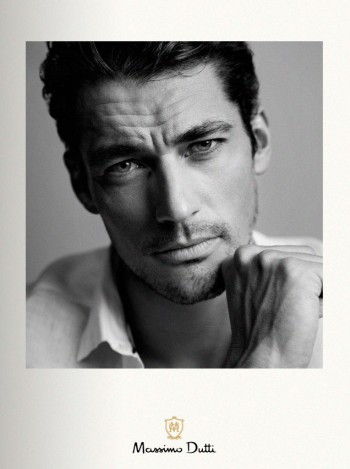 David Gandy Exudes Modern Refinement for Massimo Dutti’s NYC Collection Catalogue David Gandy Exudes Modern Refinement for Massimo Dutti’s NYC Collection Catalogue
