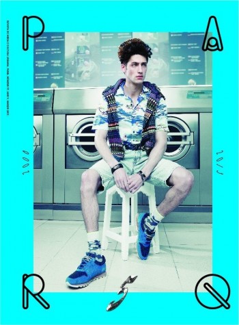 Carlos Ferra Covers PARQ Magazine Carlos Ferra Covers PARQ Magazine