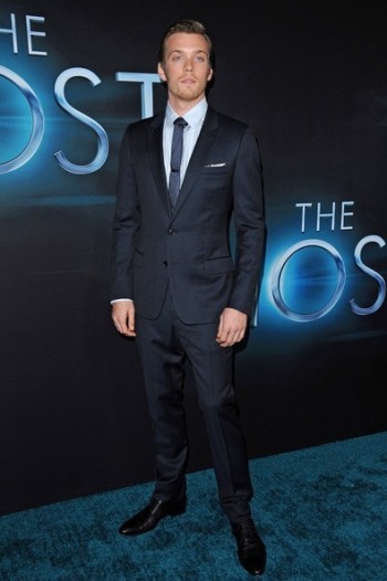 Jake Abel Wears Dior Homme to ‘The Host’ Premiere Jake Abel Wears Dior Homme to ‘The Host’ Premiere