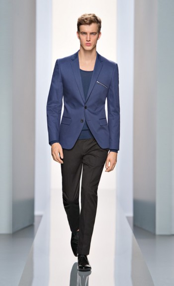 James Smith Appears in Hugo by Hugo Boss Spring/Summer 2013 Lookbook