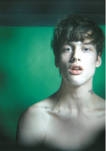 Mert & Marcus Capture Sylvester Ulv for LOVE Magazine #9 Mert & Marcus Capture Sylvester Ulv for LOVE Magazine #9