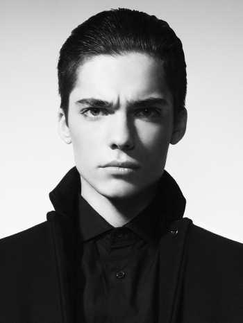 Joe Bulawan Shoots New Face Myles Joe Bulawan Shoots New Face Myles