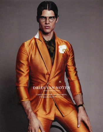 Brian Shimansky Poses for Paola Kudacki for Hercules Brian Shimansky Poses for Paola Kudacki for Hercules