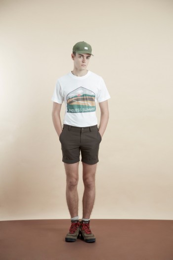 Shake Appeal Goes to Camp with their Spring/Summer 2013 Collection Shake Appeal Goes to Camp with their Spring/Summer 2013 Collection