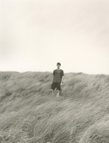 Elias Cafmeyer Fronts Margaret Howell’s Spring/Summer 2013 Campaign