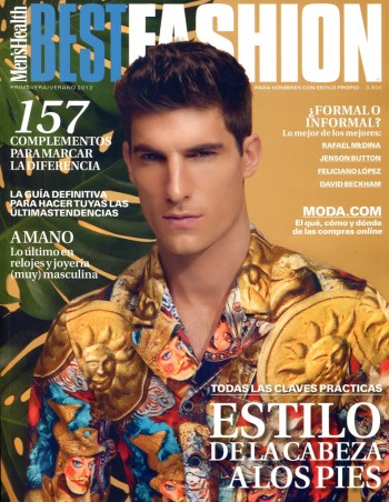 Ryan Barrett Snags the Spanish Cover of Men’s Health – Best Fashion Ryan Barrett Snags the Spanish Cover of Men’s Health – Best Fashion