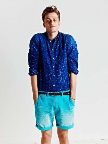 Bastiaan Van Gaalen Appears in Scotch & Soda’s Spring/Summer 2013 Lookbook Bastiaan Van Gaalen Appears in Scotch & Soda’s Spring/Summer 2013 Lookbook