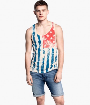 H&M Taps Bo Develius for Its Summer 2013 Collection H&M Taps Bo Develius for Its Summer 2013 Collection