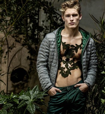 Harry Goodwins & Mikkel Jensen Pose for Duvetica’s Spring/Summer 2013 Campaign Harry Goodwins & Mikkel Jensen Pose for Duvetica’s Spring/Summer 2013 Campaign