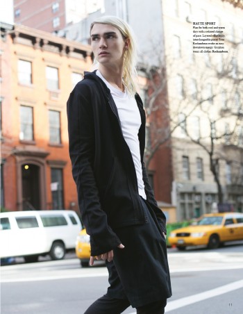 Gryphon O’Shea by Nikolai de Vera for Fashionisto #7 Gryphon O’Shea by Nikolai de Vera for Fashionisto #7