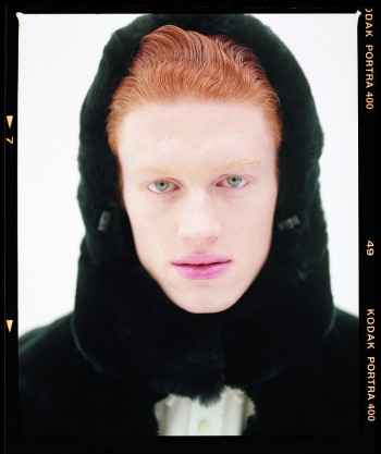 Omari Dixon & Michael McCaughley are Captured for WAD Magazine