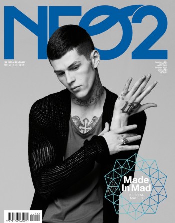 Norman Theuerkorn Covers Neo2 April 2013 Issue