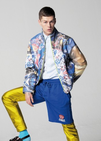 Javier Morgan Captures Norman Theuerkorn for Neo2′s Cover Story