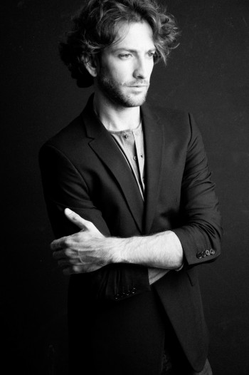 Ivan San Martin Hits the Studio with Nico Quinteros