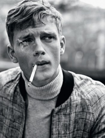 A Romantic Benjamin Eidem Graces Man About Town A Romantic Benjamin Eidem Graces Man About Town