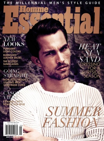 Tobias Sørensen Covers Essential Homme Tobias Sørensen Covers Essential Homme