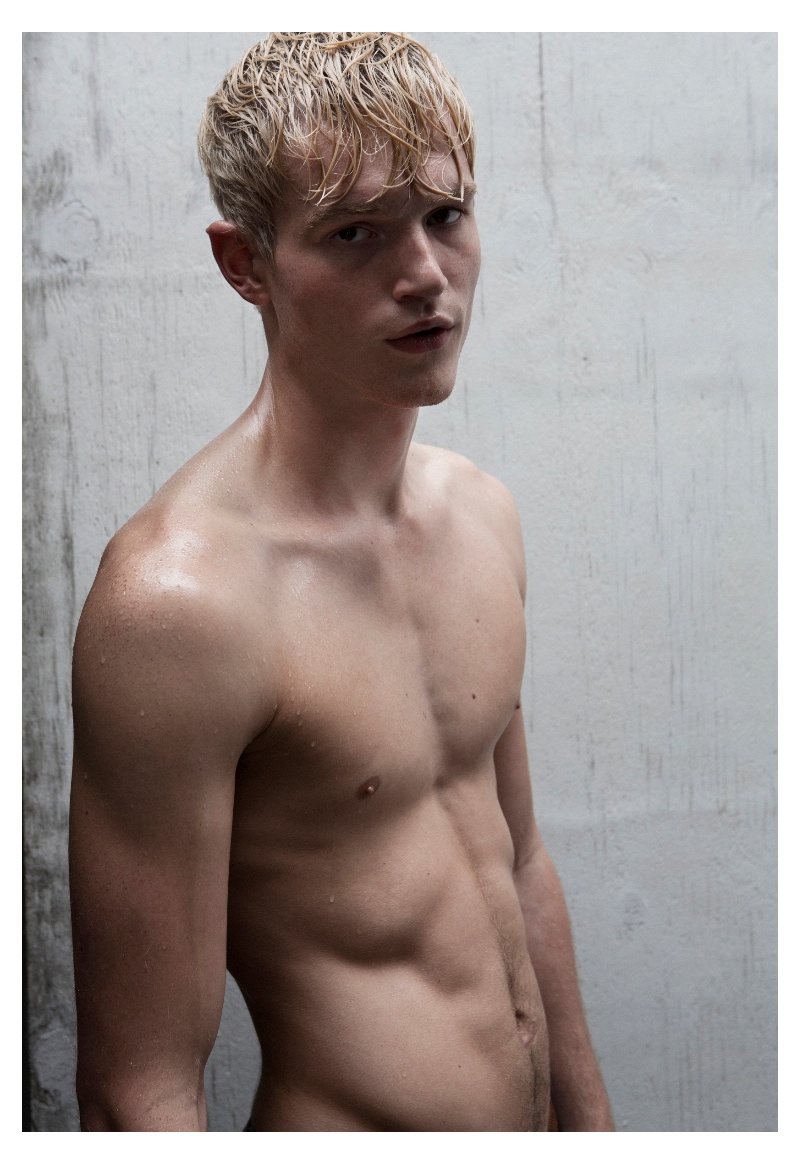 Jacob Scott Is Photographed By Jakob Axelman The Fashionisto