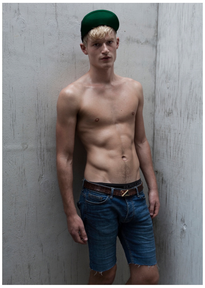 Jacob Scott Is Photographed By Jakob Axelman The Fashionisto