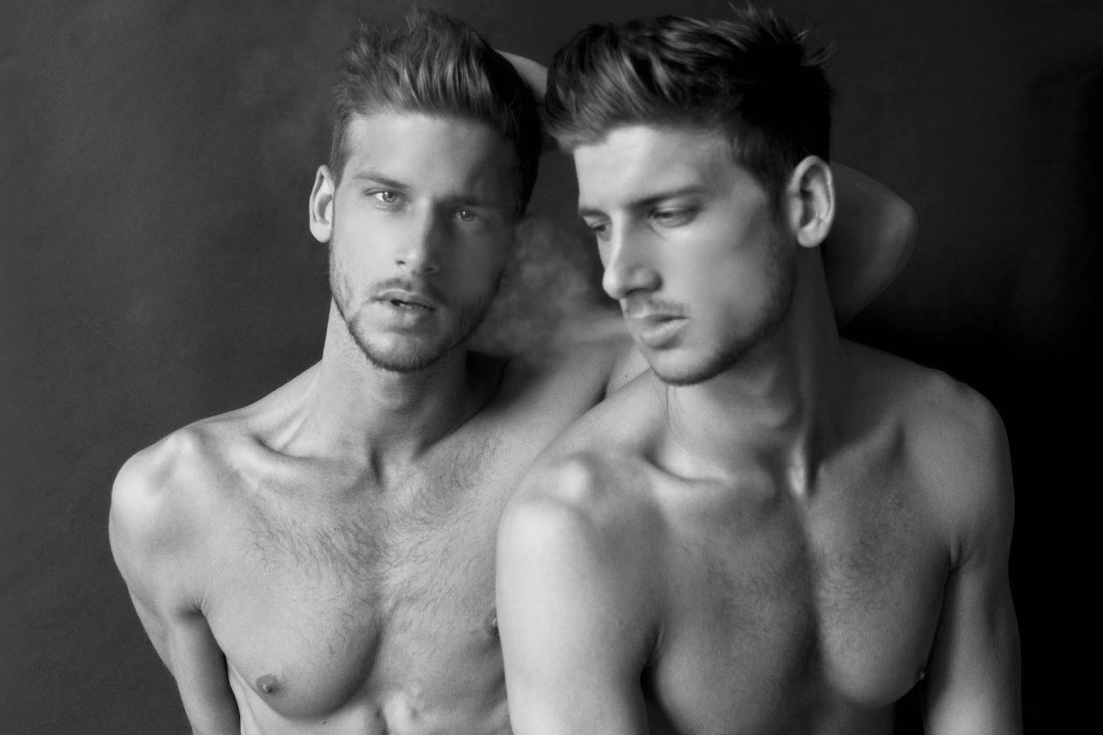 Nude photos of the campbell twins