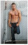 Ashley Angel Parker Poses Shirtless In Underwear Talks To Out About