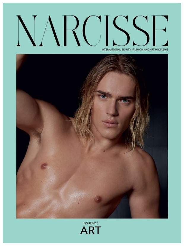 Ton Heukels Goes Nude For Narcisse More The Fashionisto My Xxx Hot Girl