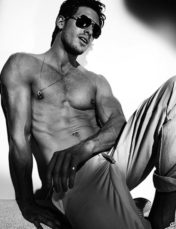 Adam Senn His Best Model Pictures The Fashionisto