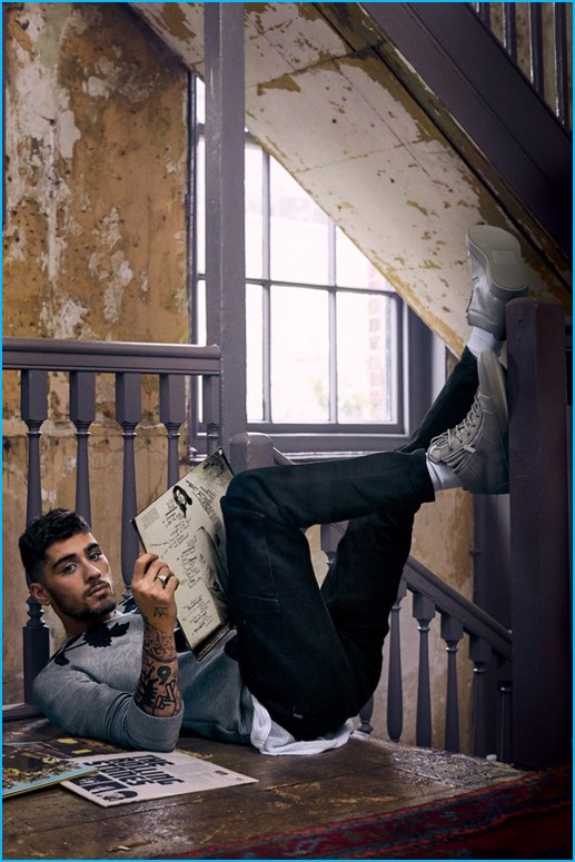 Zayn Malik 2016 Photo Shoot Gq 003 