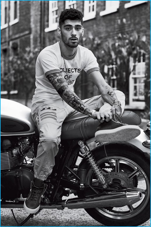 Zayn Malik 2016 Photo Shoot Gq 010 