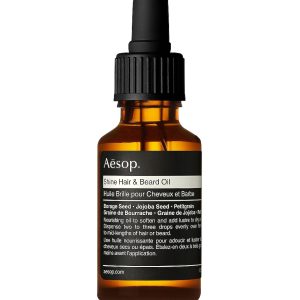 Aesop Shine Hair & Beard Oil in Beauty: NA