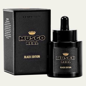 Beard Oil Black Edition, 30 mL