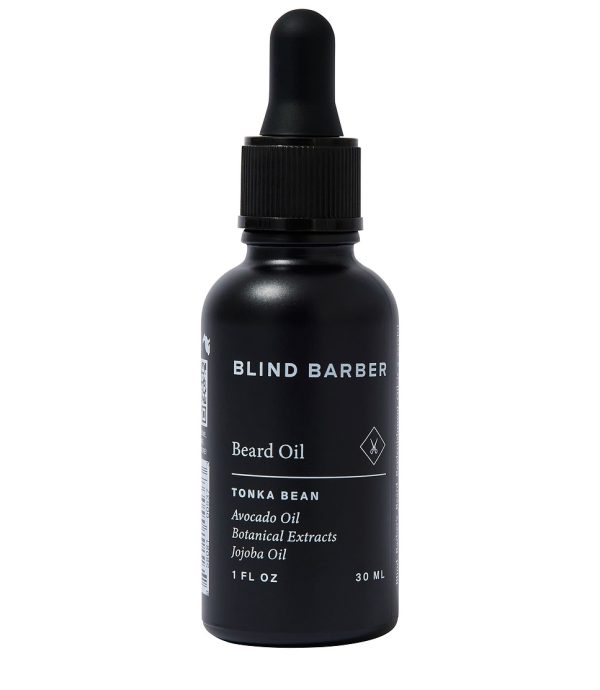 Blind Barber Beard Replenishment Oil in Beauty: NA