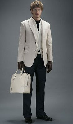 Louis Vuitton Pre-Fall 2008 Menswear Collection – The Fashionisto