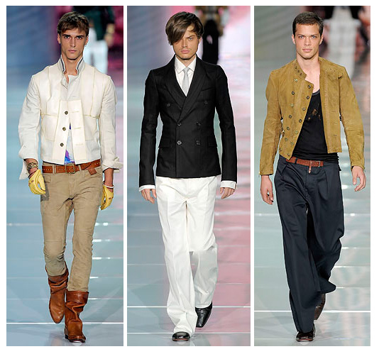 Today's Runway Review - Hit & Miss – The Fashionisto
