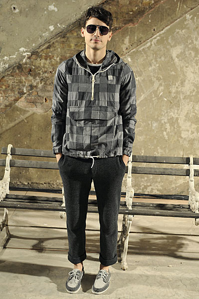 Band of Outsiders Fall 2009 – The Fashionisto