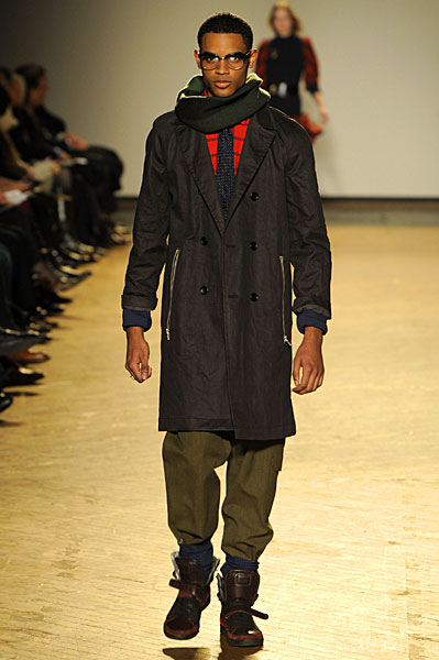 Marc by Marc Jacobs Fall 2009 – The Fashionisto