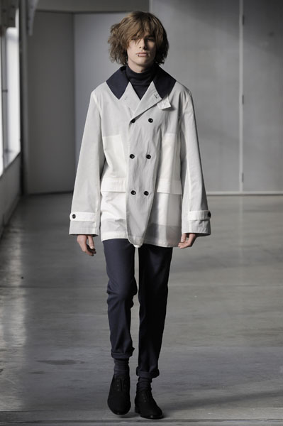 Patrik Ervell Fall 2009