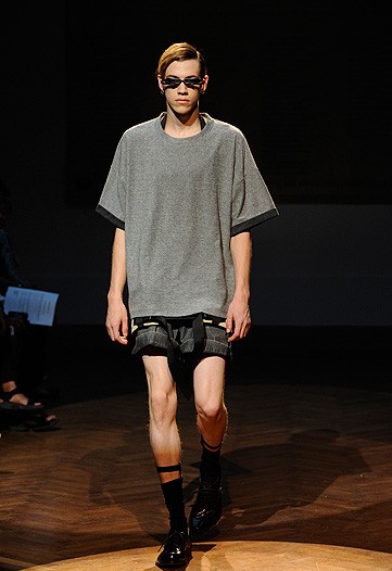 Giuliano Fujiwara Spring 2010 – The Fashionisto