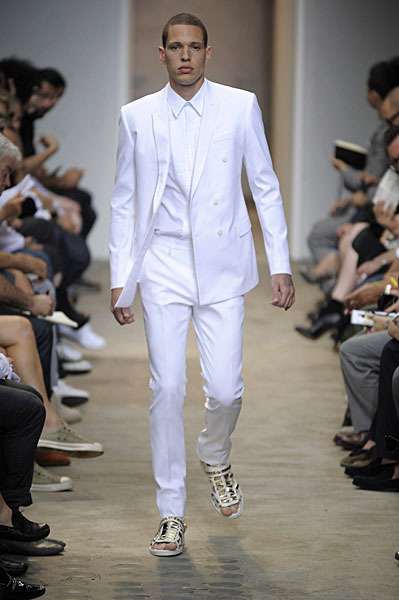 Givenchy Spring 2010 – The Fashionisto