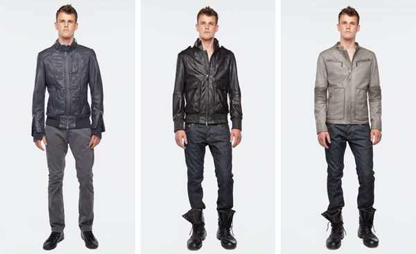 Spring 2010 Preview | Mackage – The Fashionisto