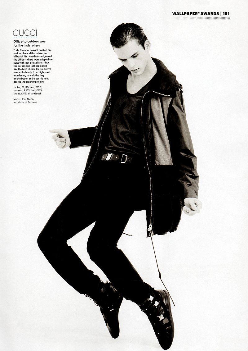 Wallpaper Feb '10 | Best in Shows by Even – The Fashionisto
